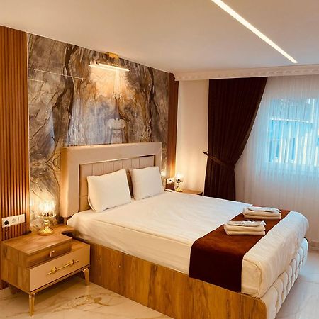 Rosa Therapy Butik Otel 伊斯帕尔塔 外观 照片
