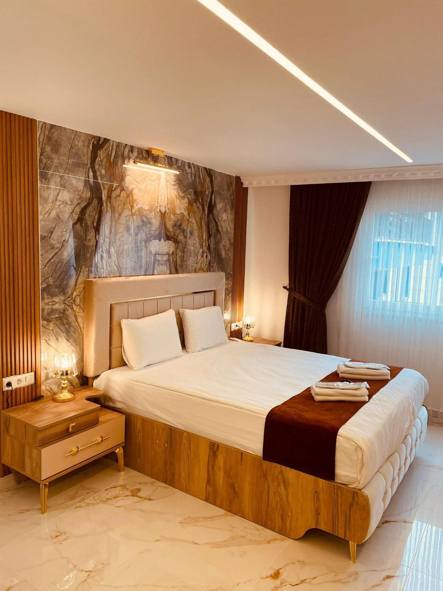 Rosa Therapy Butik Otel 伊斯帕尔塔 外观 照片