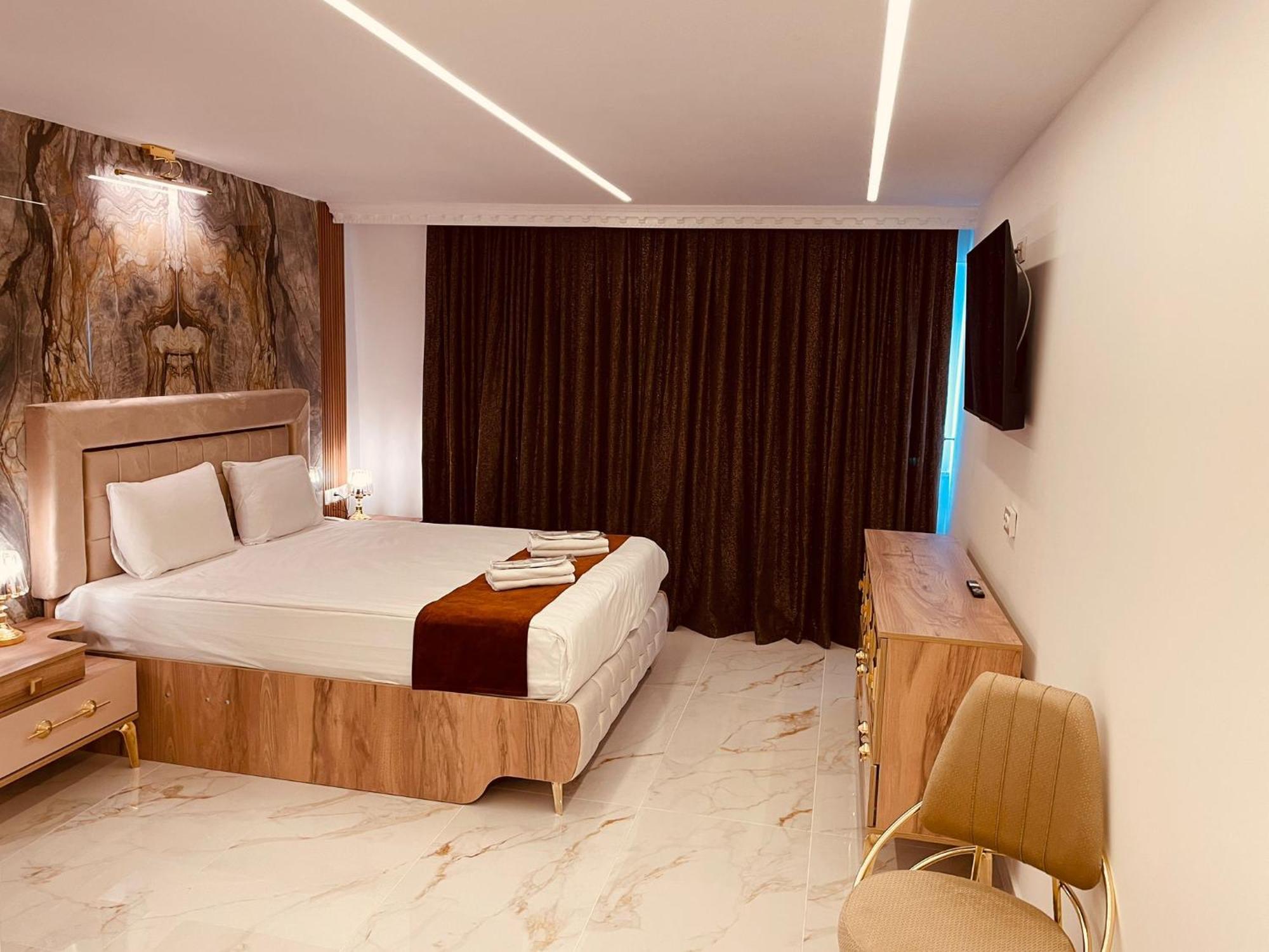 Rosa Therapy Butik Otel 伊斯帕尔塔 外观 照片